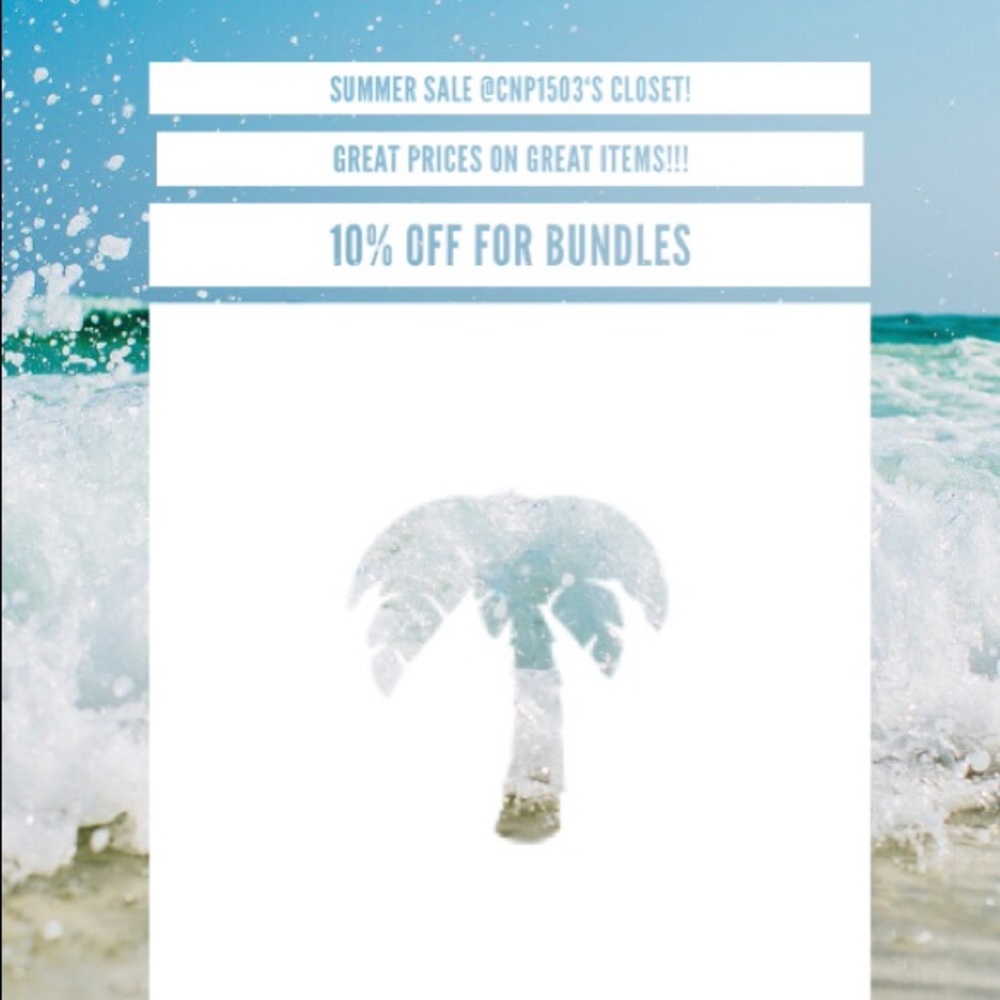 Summer Sale! More clothes and items coming!!!